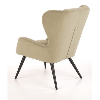 Poltrona CHATEU beige