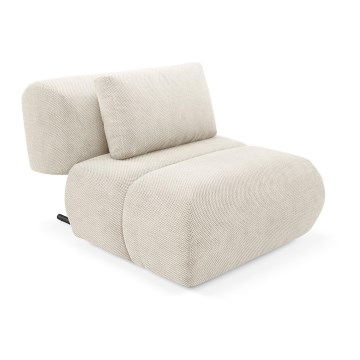 Poltrona FANO crema