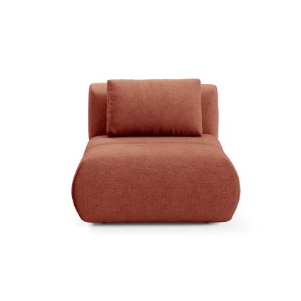 Poltrona FANO marrone