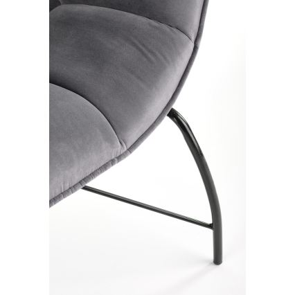 Poltrona FIGA grigia