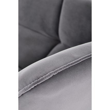 Poltrona FIGA grigia