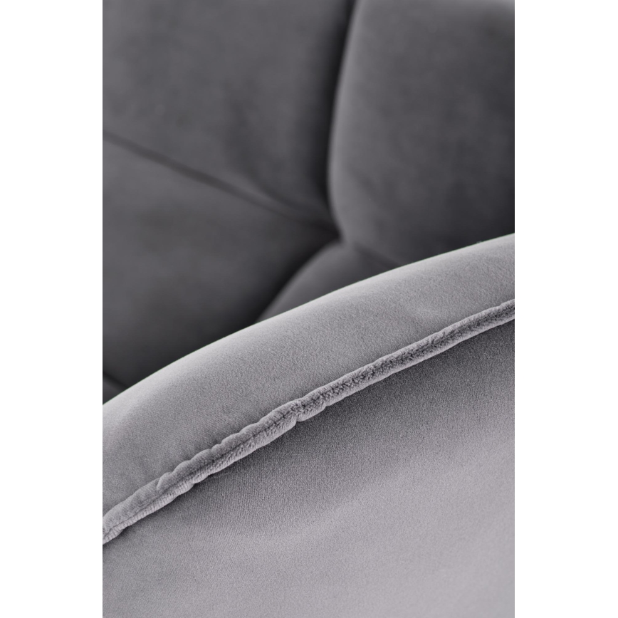 Poltrona FIGA grigia