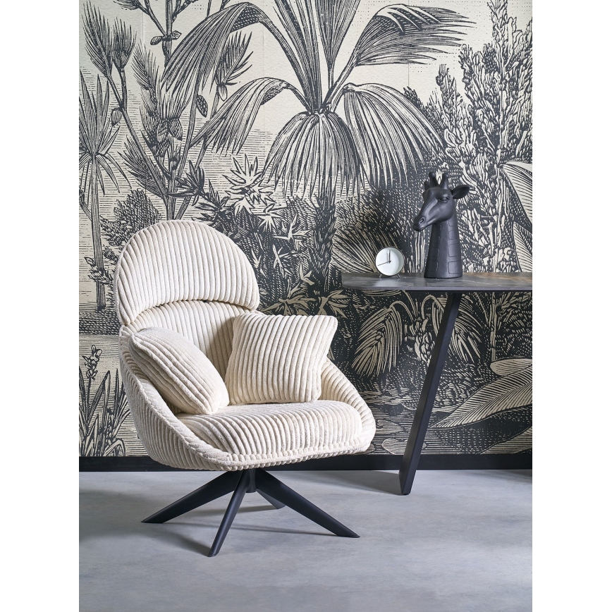 Poltrona FORTE crema