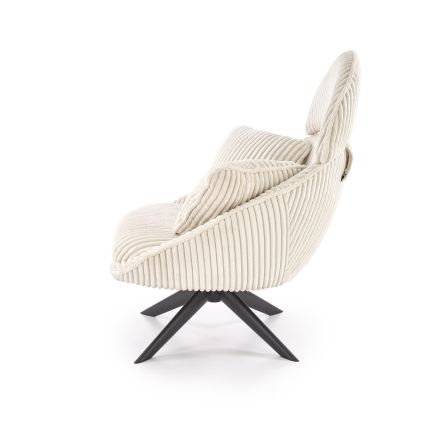 Poltrona FORTE crema