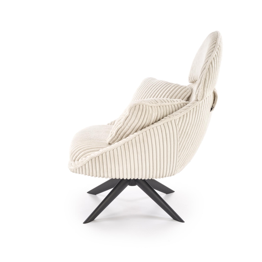 Poltrona FORTE crema