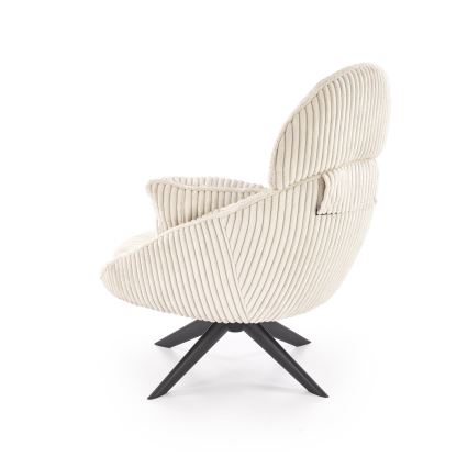Poltrona FORTE crema