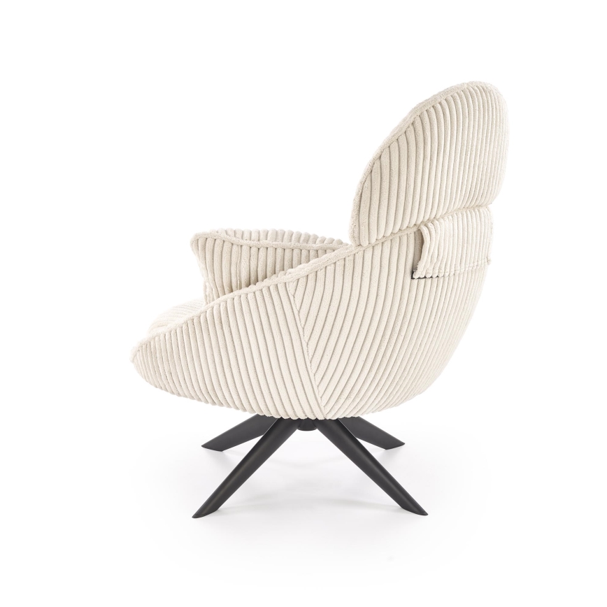 Poltrona FORTE crema