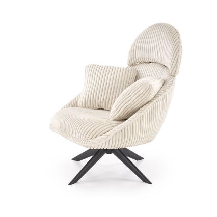 Poltrona FORTE crema