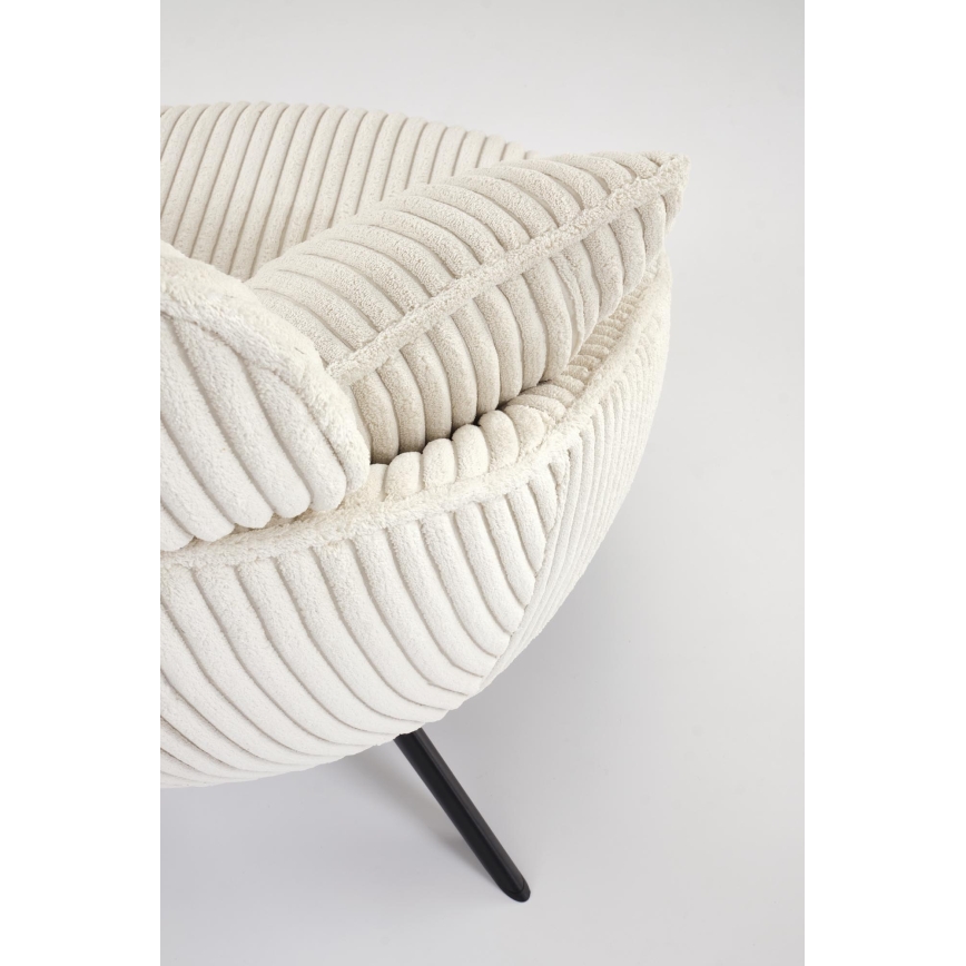Poltrona FORTE crema