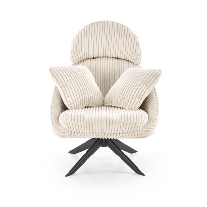 Poltrona FORTE crema