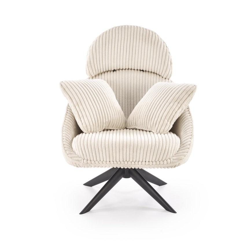 Poltrona FORTE crema