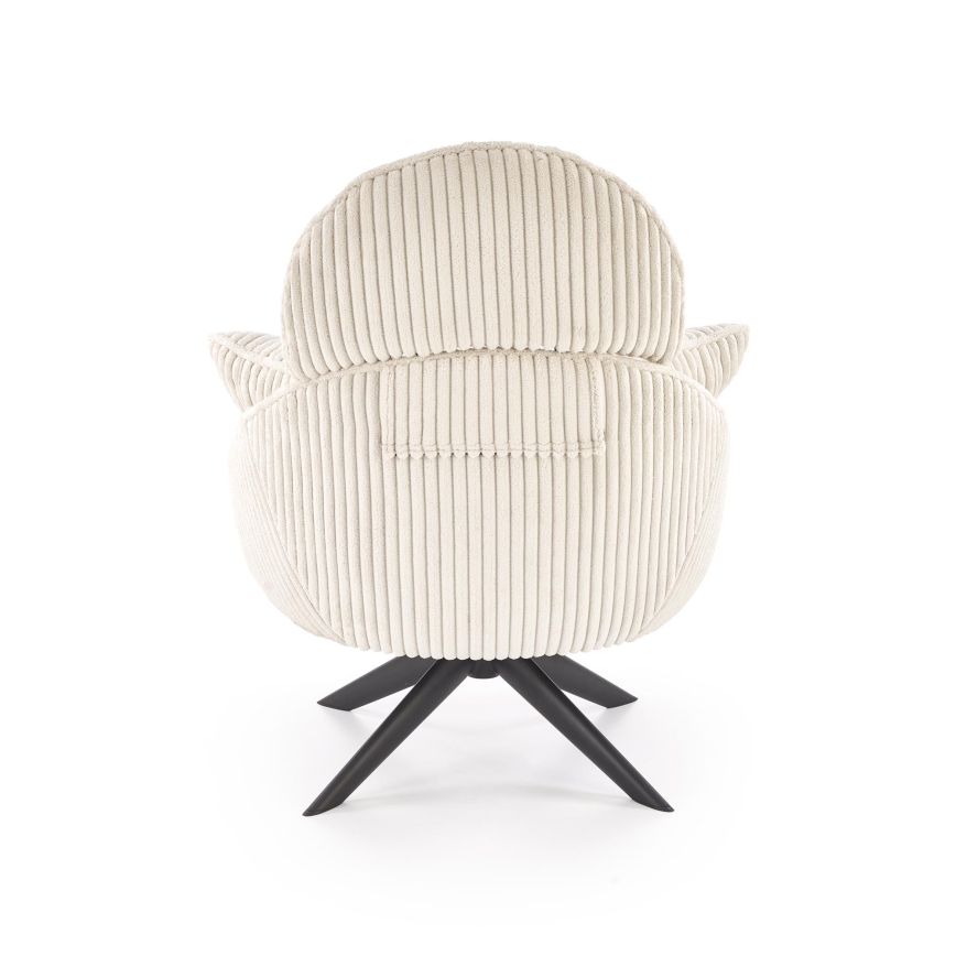 Poltrona FORTE crema