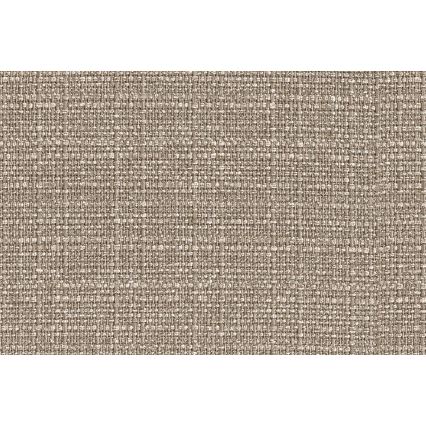 Poltrona GALA con schienale a orecchie, marrone