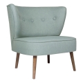 Poltrona JENI blu