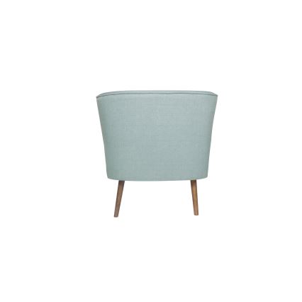 Poltrona JENI blu