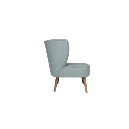 Poltrona JENI blu
