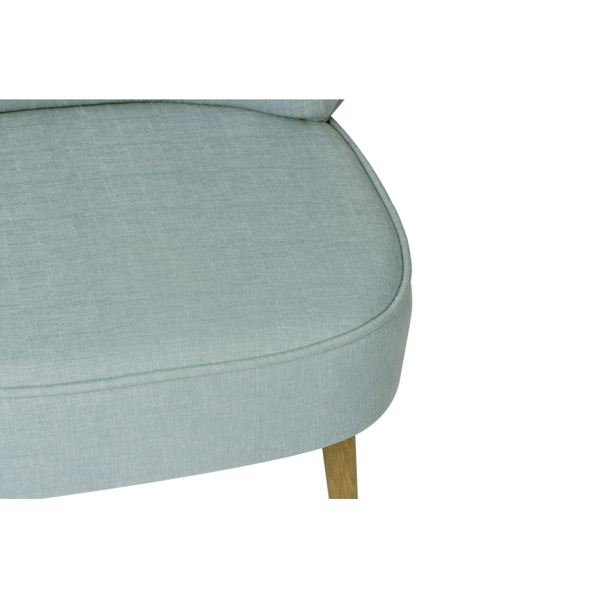 Poltrona JENI blu