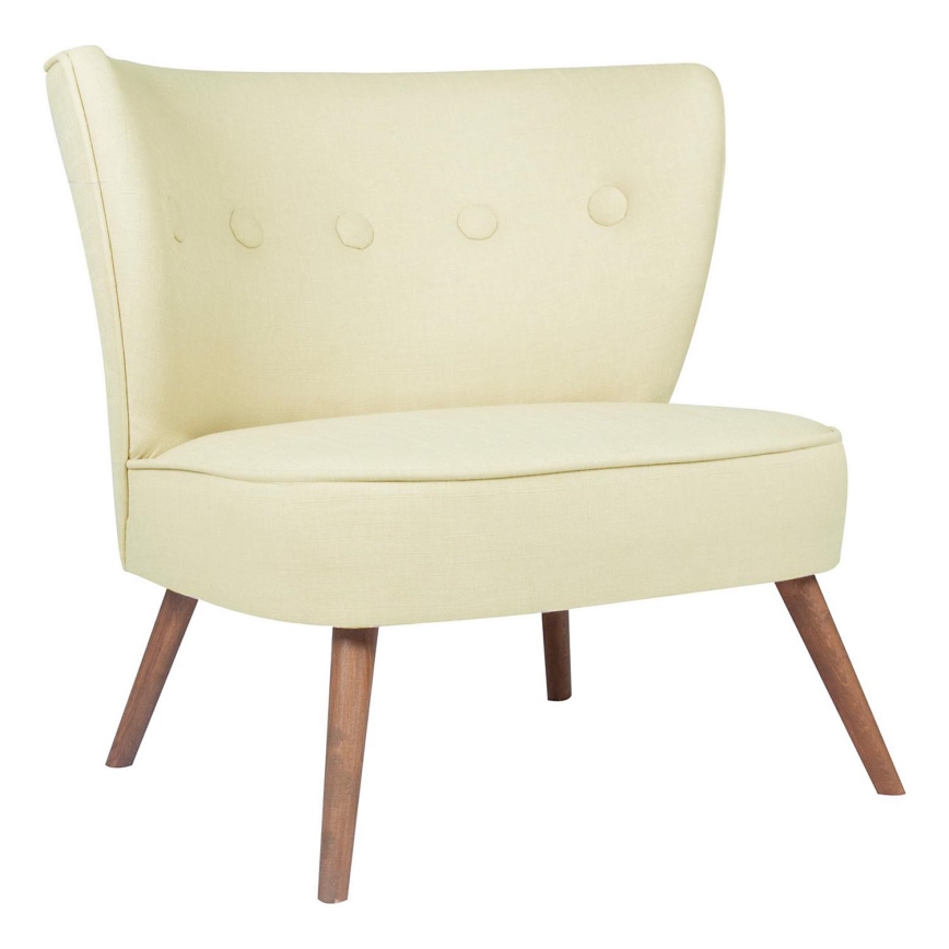 Poltrona JENI crema