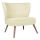 Poltrona JENI crema