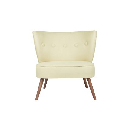 Poltrona JENI crema
