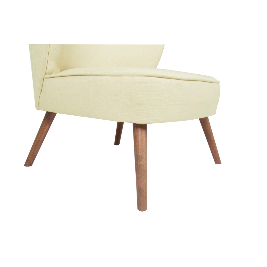 Poltrona JENI crema