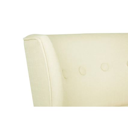 Poltrona JENI crema