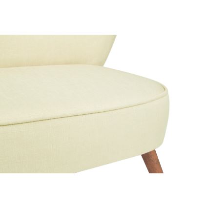 Poltrona JENI crema