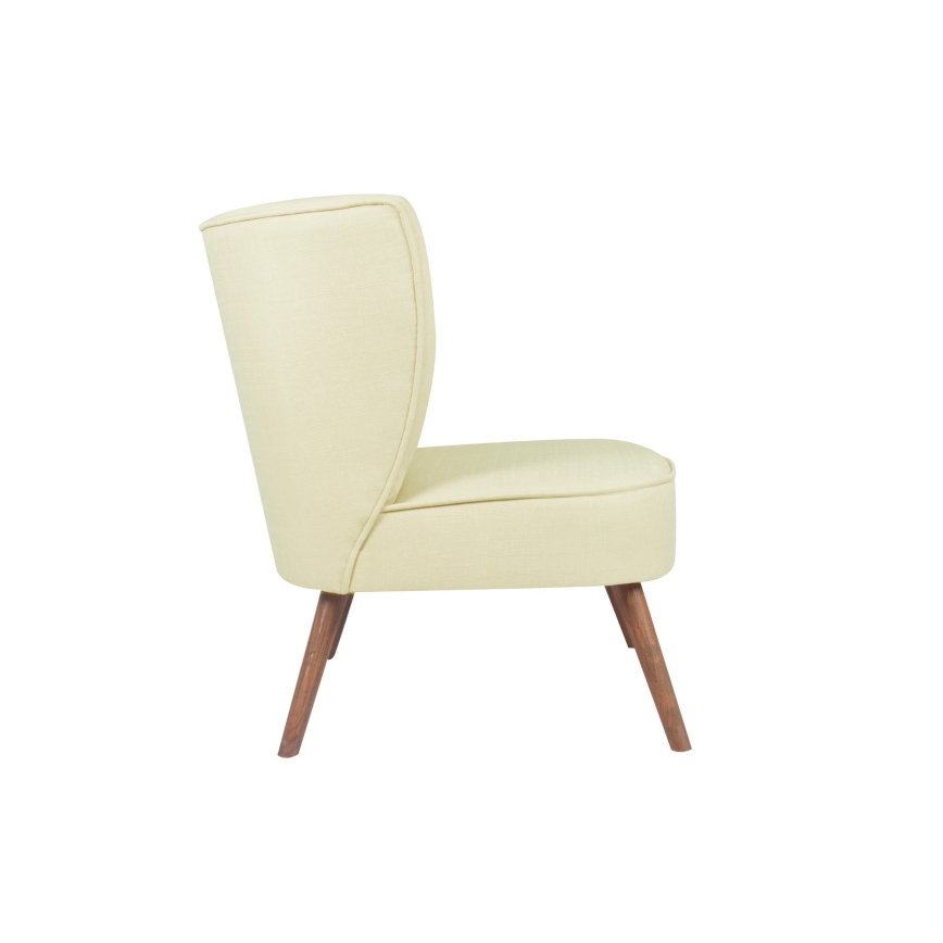 Poltrona JENI crema