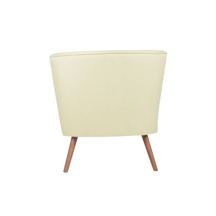 Poltrona JENI crema