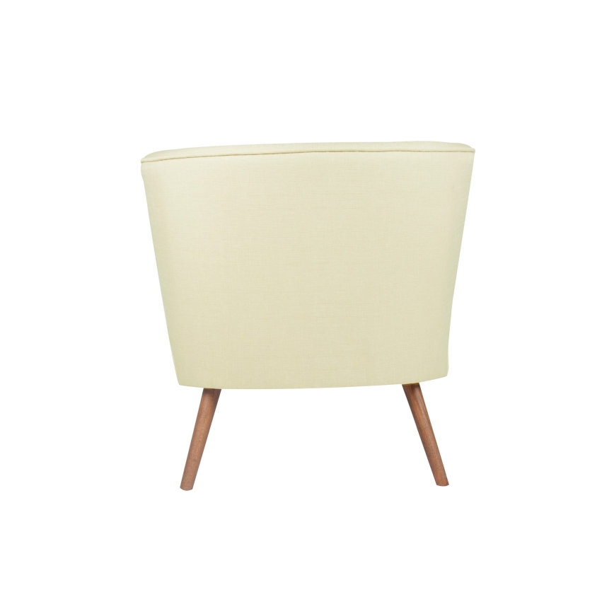 Poltrona JENI crema