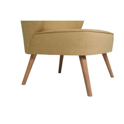 Poltrona JENI marrone