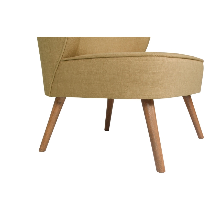 Poltrona JENI marrone