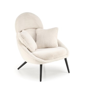 Poltrona KORTI crema