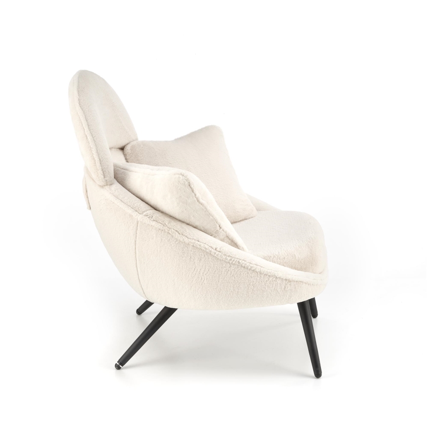 Poltrona KORTI crema