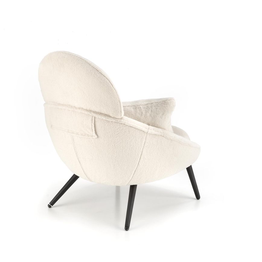 Poltrona KORTI crema