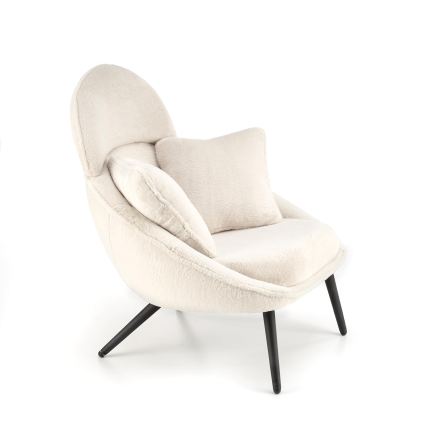 Poltrona KORTI crema