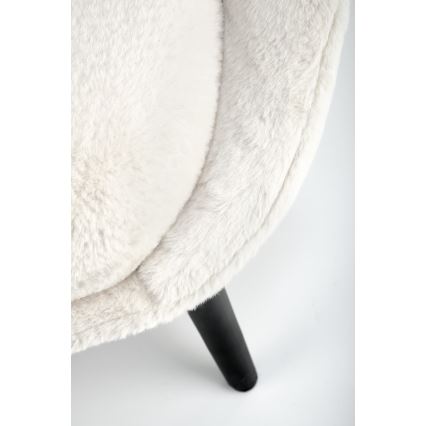 Poltrona KORTI crema