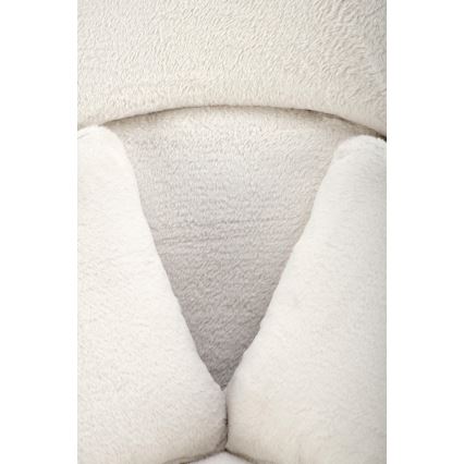 Poltrona KORTI crema
