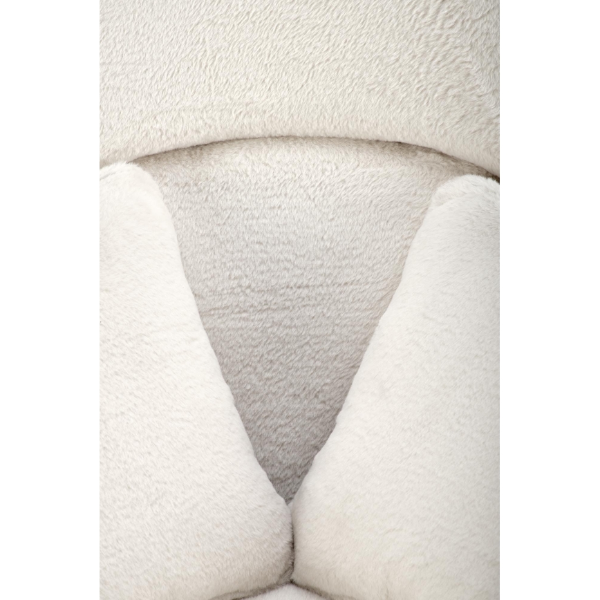 Poltrona KORTI crema