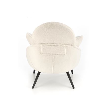 Poltrona KORTI crema