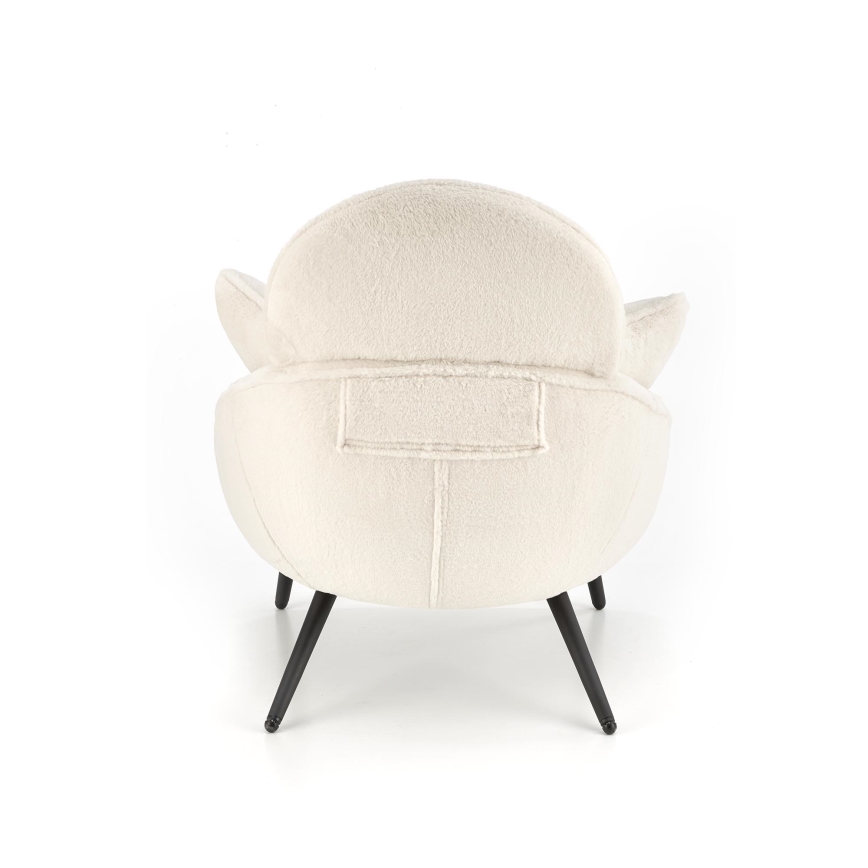 Poltrona KORTI crema