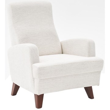 Poltrona KOVU crema