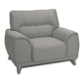 Poltrona LIVORNO grigio