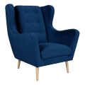 Poltrona OMI XXL blu