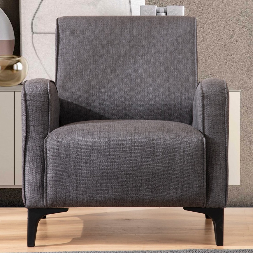 Poltrona PAT antracite