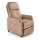 Poltrona reclinabile FELIPE beige