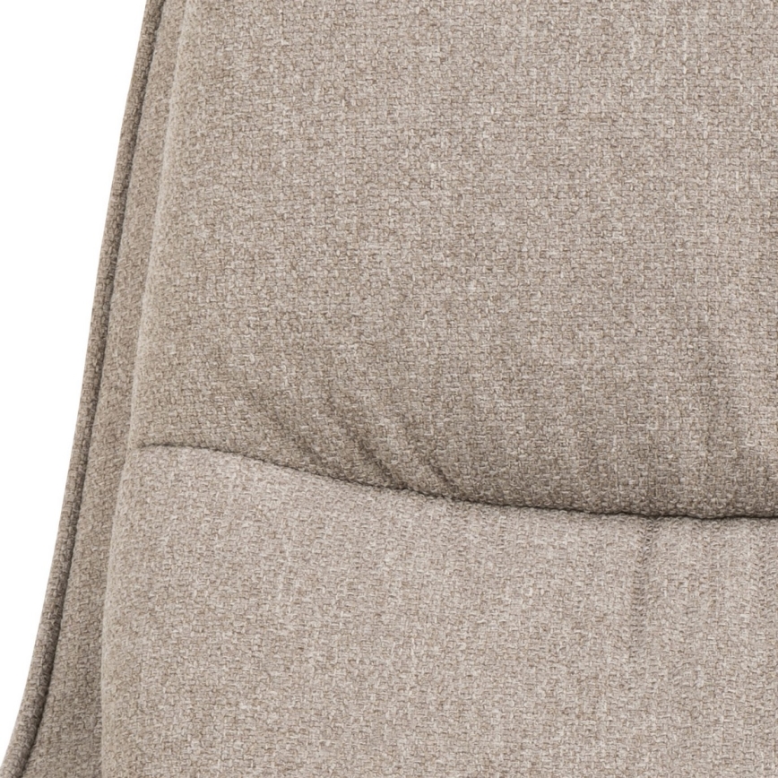 Poltrona relax DANILO beige