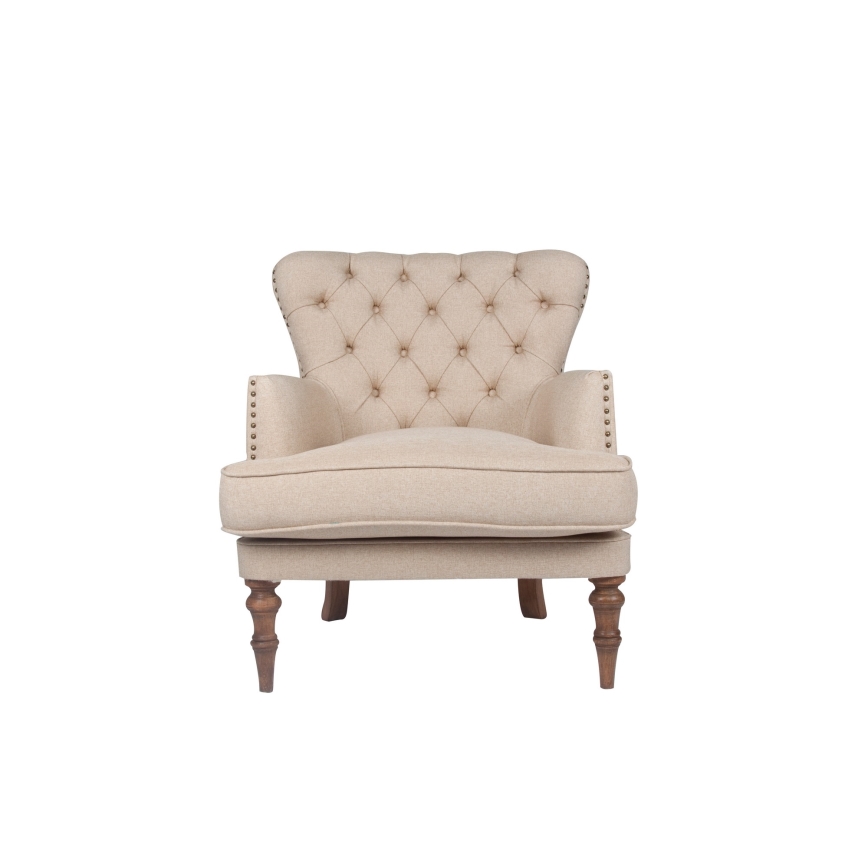 Poltrona SCOT beige