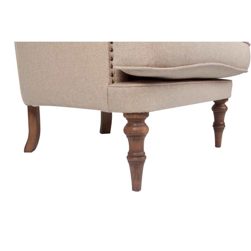 Poltrona SCOT beige
