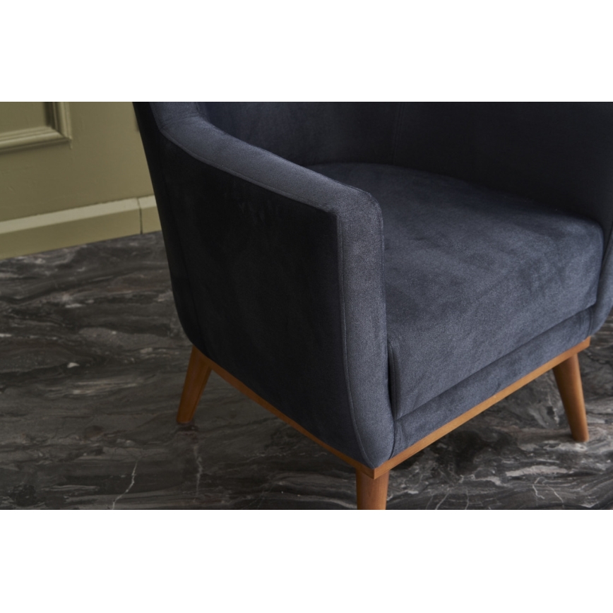 Poltrona SIRO antracite